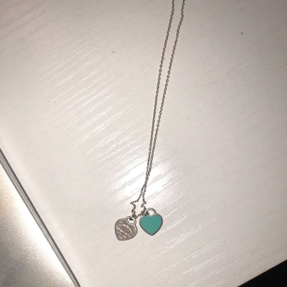 AUTHENTIC Tiffany and Co. Necklace